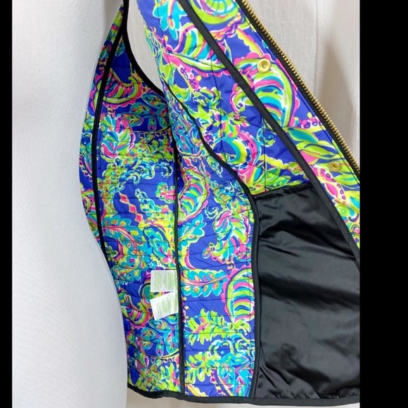 Lilly Pulitzer Vest - Picture 5 of 6
